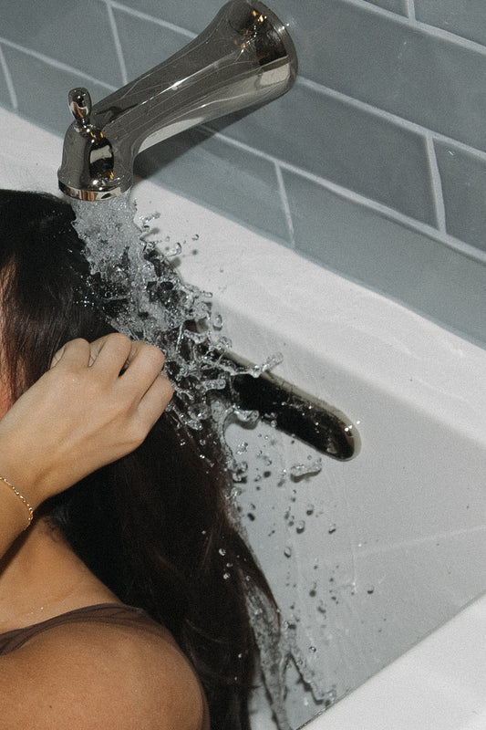 Is Hard Water Affecting Your Hair?