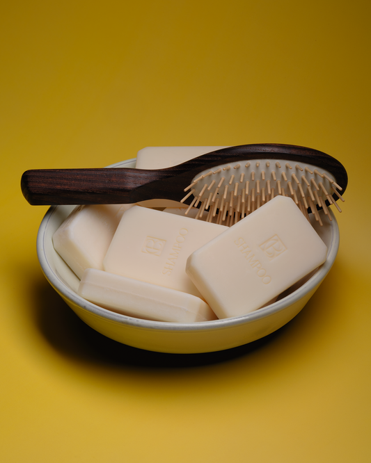What’s the Difference Between a Shampoo Bar and Soap?