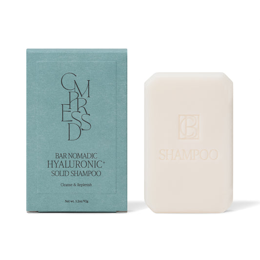 Hyaluronic+ Solid Shampoo